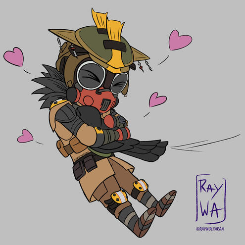 Saint Valentine &#39;23 P.1